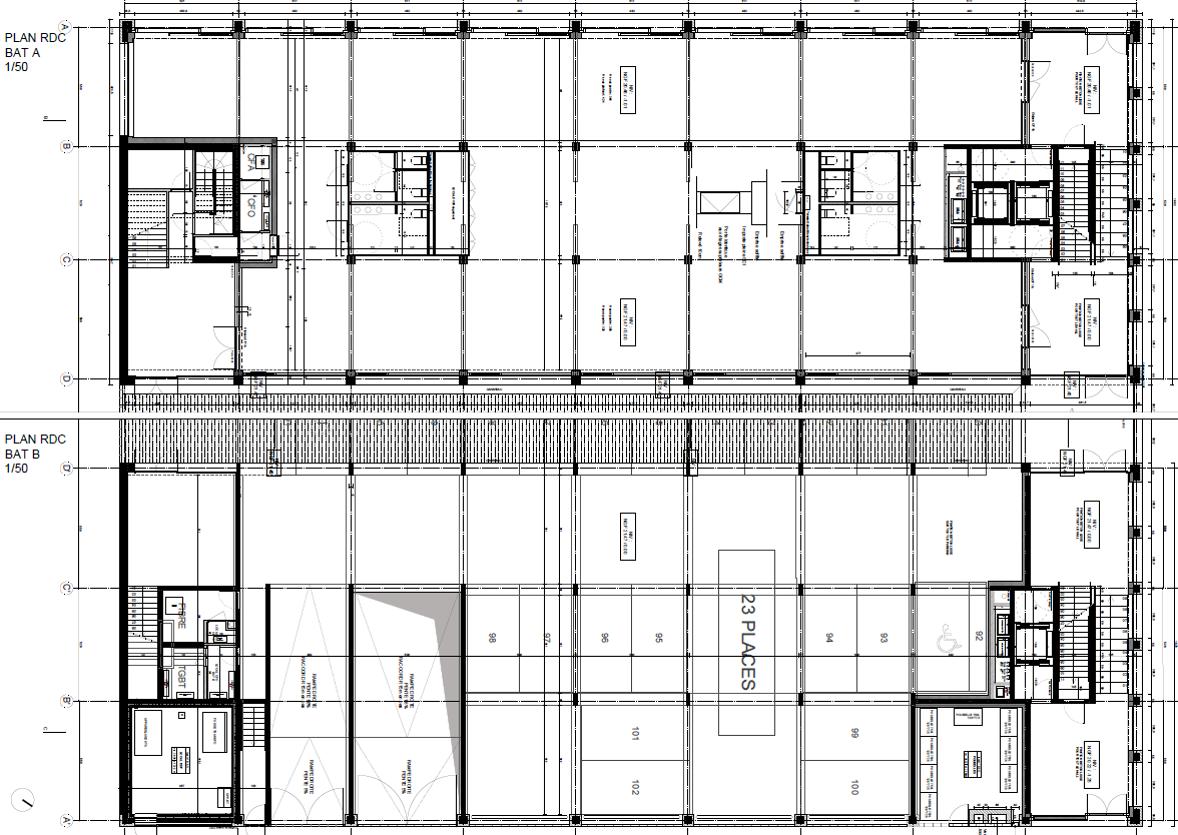 Bureau Lille 6068m² Location bureau Lille Nord OLBUR2114216 8